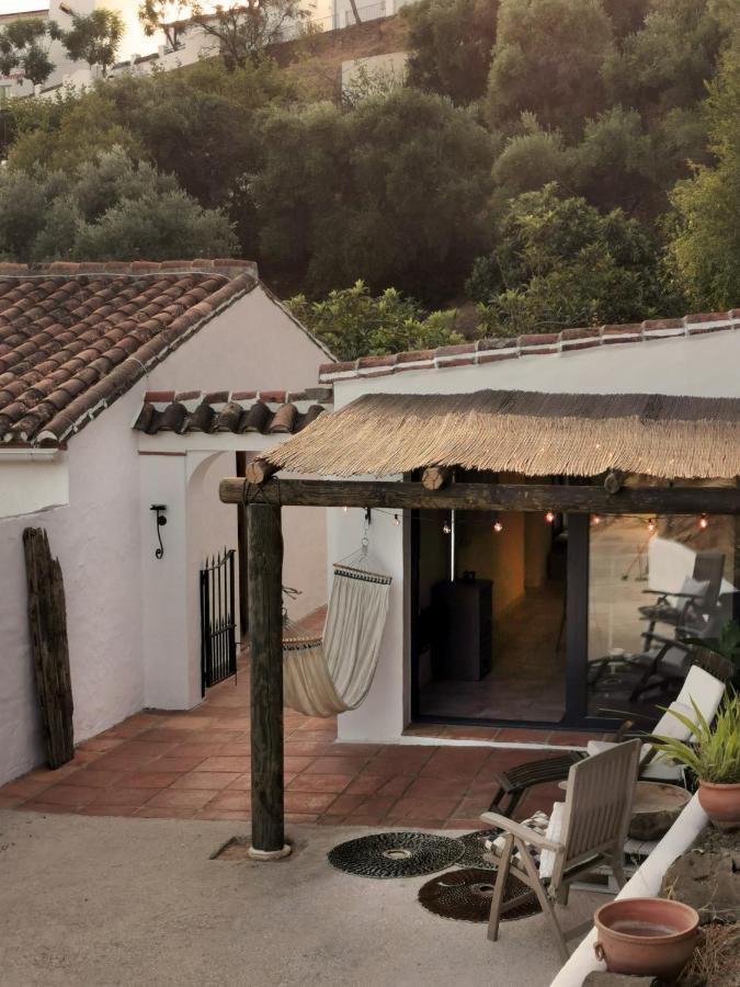 Naturaleza Y Arte En La Casa Del Molino เคนัลกัวซิล ภายนอก รูปภาพ