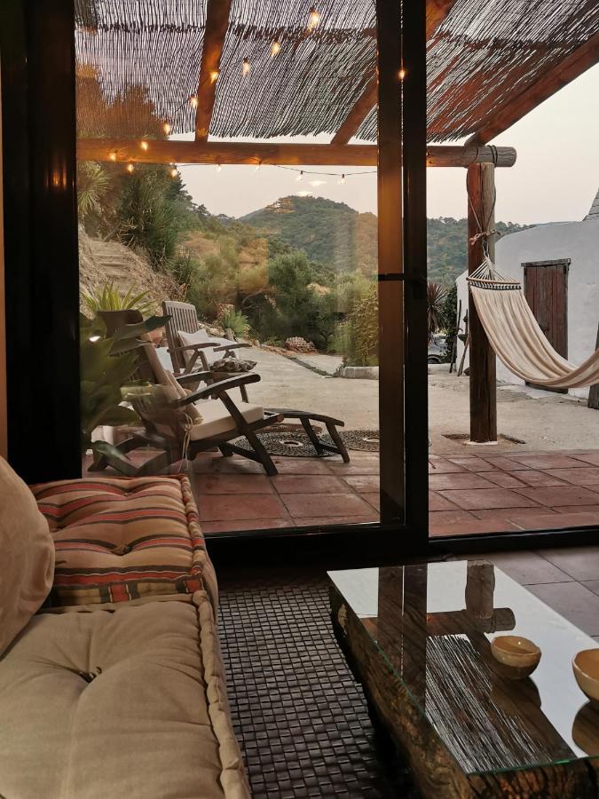 Naturaleza Y Arte En La Casa Del Molino เคนัลกัวซิล ภายนอก รูปภาพ