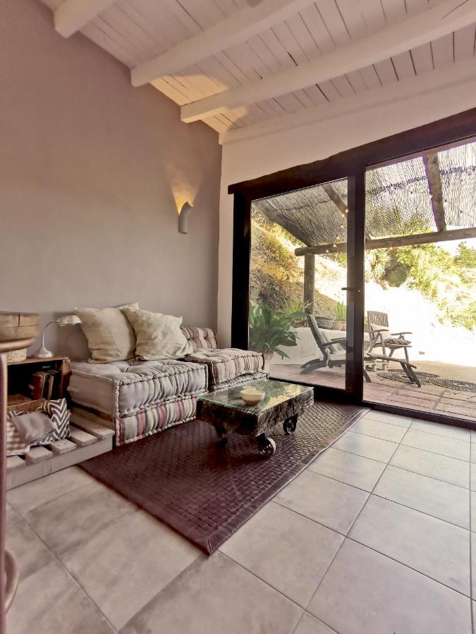 Naturaleza Y Arte En La Casa Del Molino เคนัลกัวซิล ภายนอก รูปภาพ