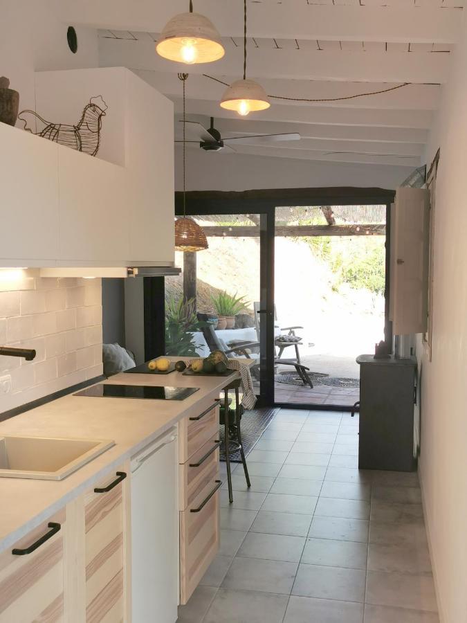 Naturaleza Y Arte En La Casa Del Molino เคนัลกัวซิล ภายนอก รูปภาพ