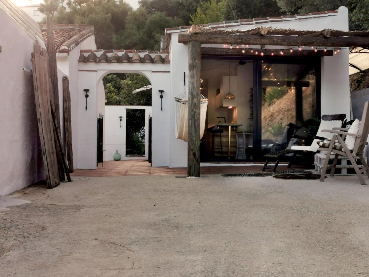 Naturaleza Y Arte En La Casa Del Molino เคนัลกัวซิล ภายนอก รูปภาพ