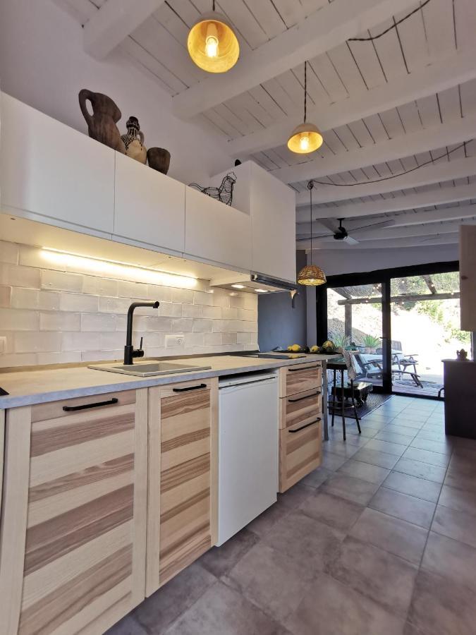Naturaleza Y Arte En La Casa Del Molino เคนัลกัวซิล ภายนอก รูปภาพ
