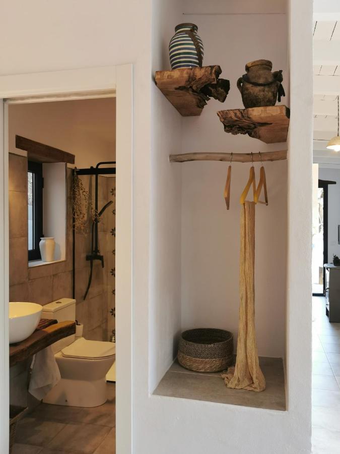 Naturaleza Y Arte En La Casa Del Molino เคนัลกัวซิล ภายนอก รูปภาพ