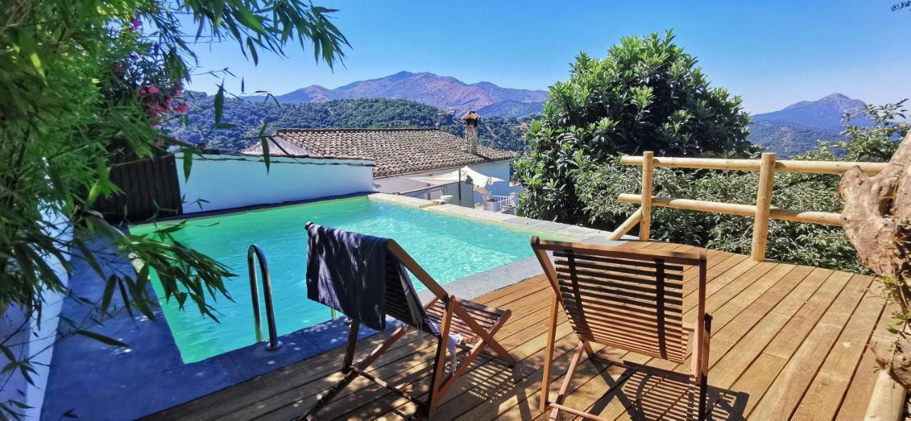 Naturaleza Y Arte En La Casa Del Molino เคนัลกัวซิล ภายนอก รูปภาพ