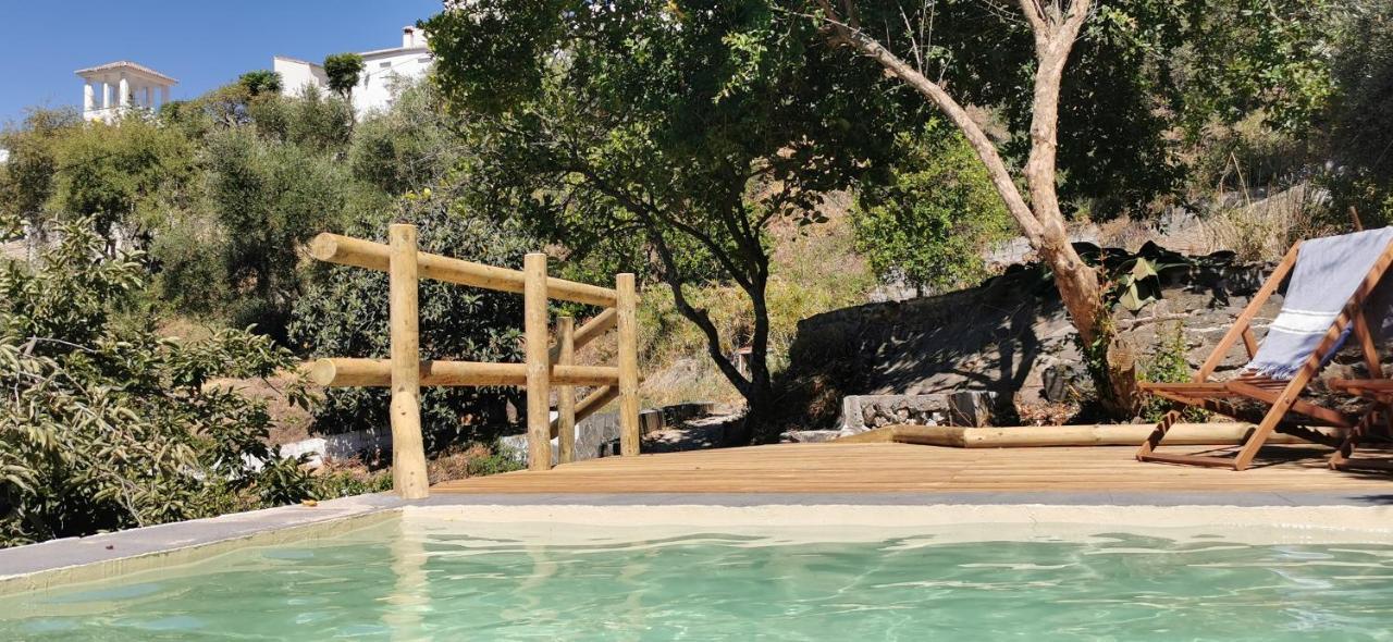 Naturaleza Y Arte En La Casa Del Molino เคนัลกัวซิล ภายนอก รูปภาพ