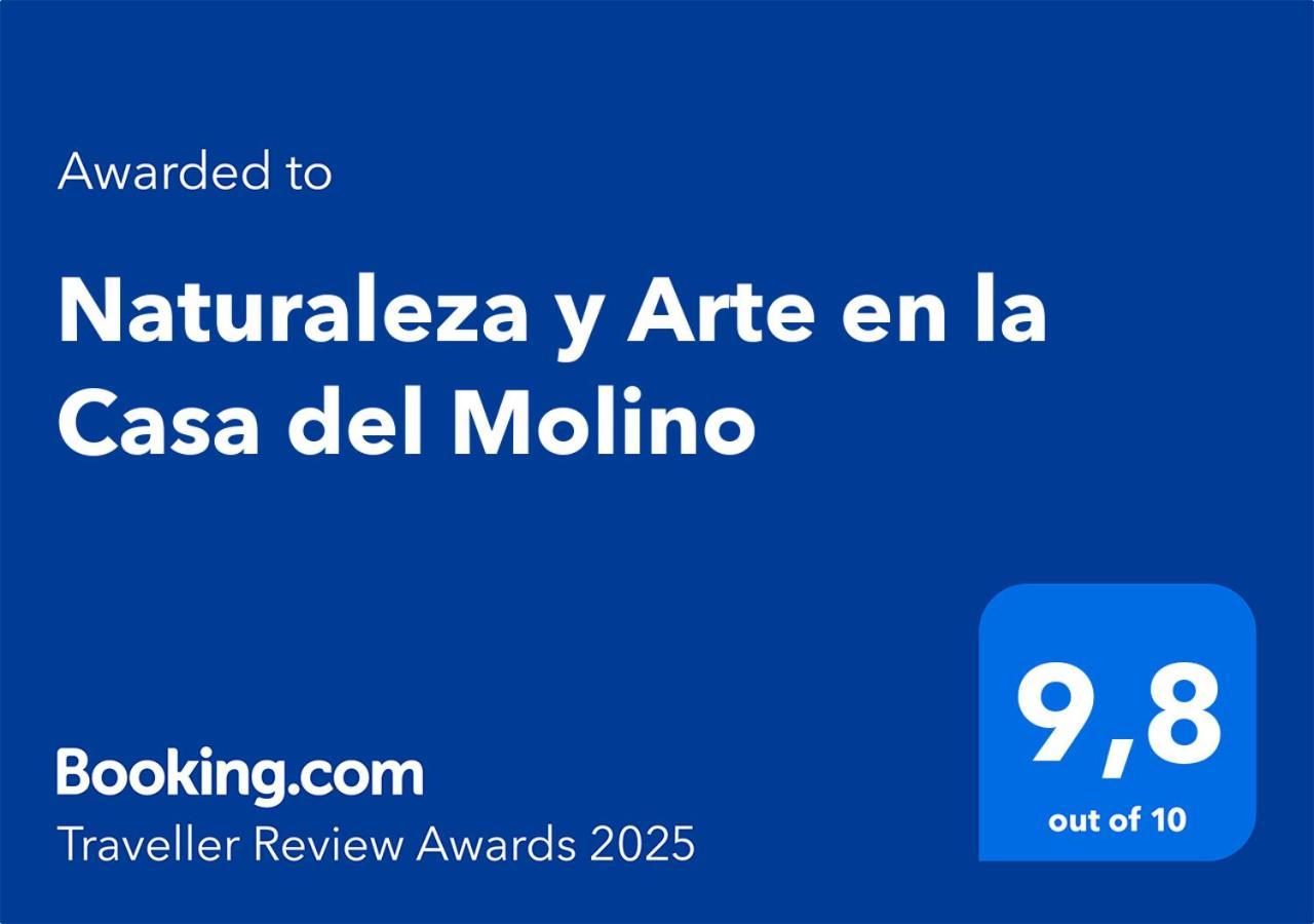 Naturaleza Y Arte En La Casa Del Molino เคนัลกัวซิล ภายนอก รูปภาพ